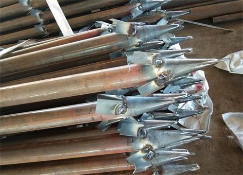 定边管棚钢花管