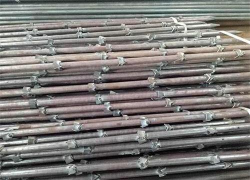 定边隧道钢花管